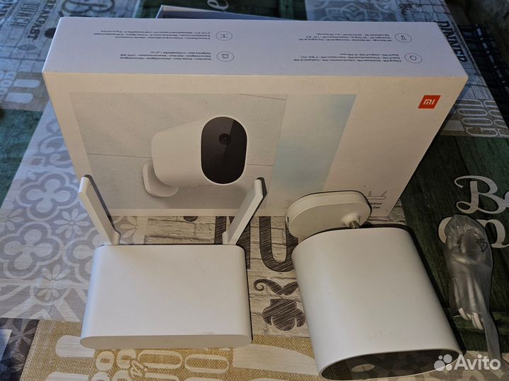 IP-камера Xiaomi Mi MWC13