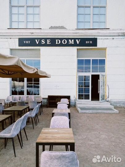 Администратор в бар