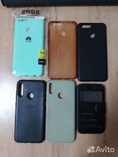 Чехлы на телефон