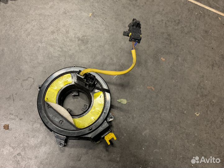 Подрулевой шлейф хундай сантафе