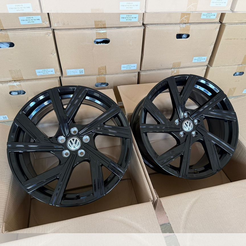 Литые диски KoKo Kuture Intake 7.5×R17 5×100