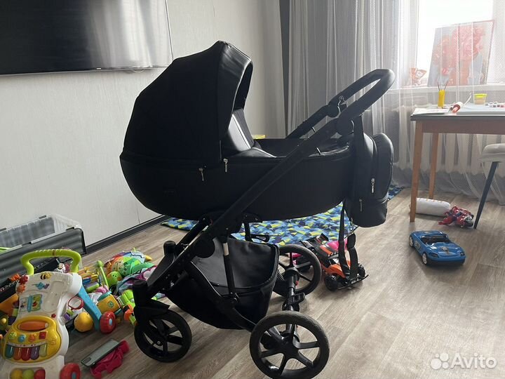 Коляска 2 в 1 bexa air