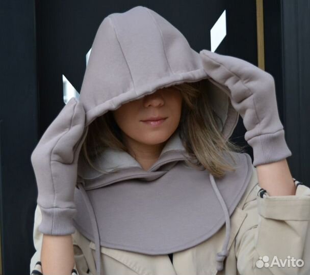 Капор капюшон