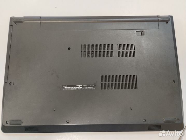 Ноутбук Dell Vostro 15
