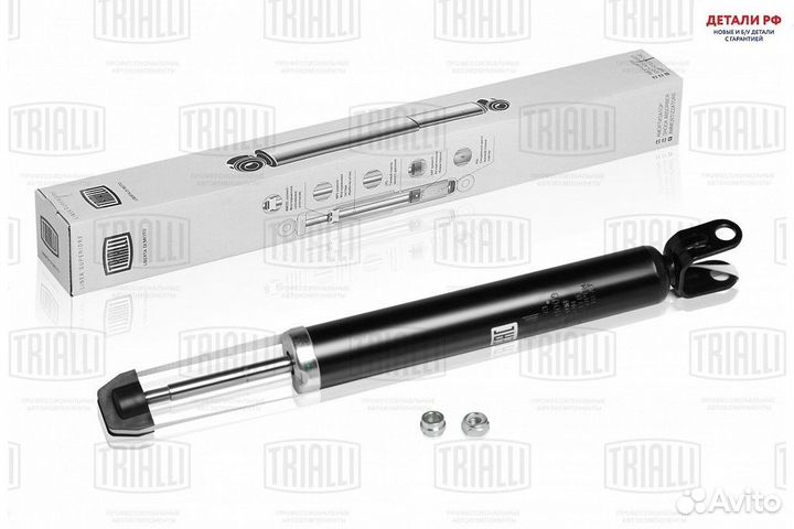 Амортизатор для а/м Hyundai Elantra IV (06) задн. (AG 08513) trialli