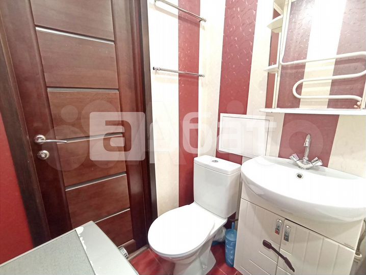 1-к. квартира, 31 м², 1/4 эт.