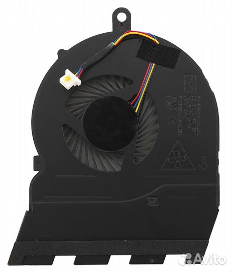 Кулер Dell Inspiron 15-5567 DFS481305MC0T-FJ0D