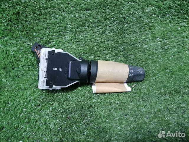 Переключатель подрулевой (света-поворотников) 2554