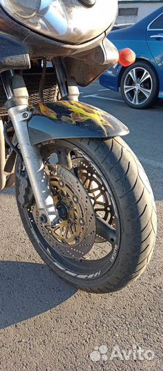 Suzuki gsf 1200s Bandit