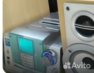 Музыкальный центр samsung mm zb9