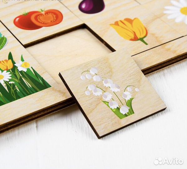 Игра «Ассоциации»