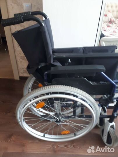 Инвалидная коляска новая