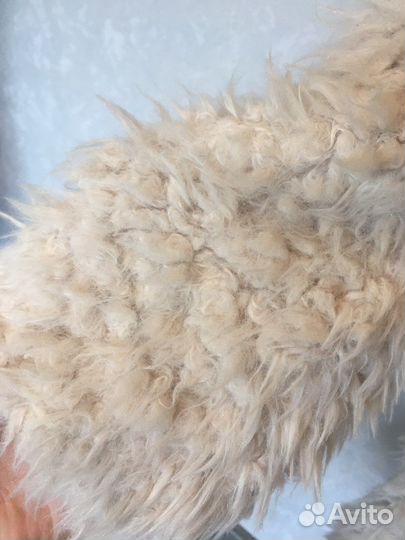 Шубка для девочки