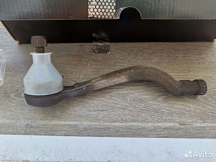 Наконечники рулевых тяг x-ray