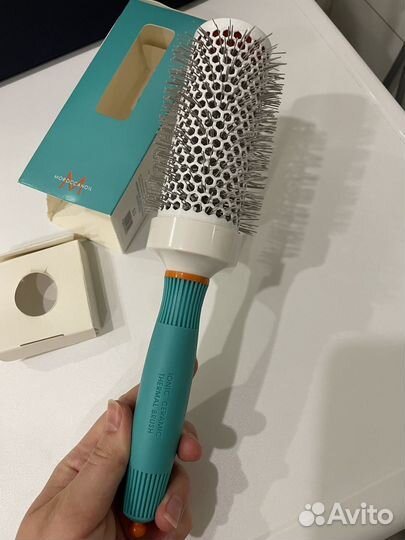 Щетка-брашинг maroccan oil новая