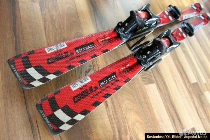 Горные лыжи