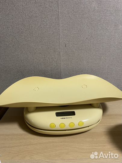 Детские весы мишутка