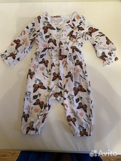 Комбинезон легкий,весна-лето-осень