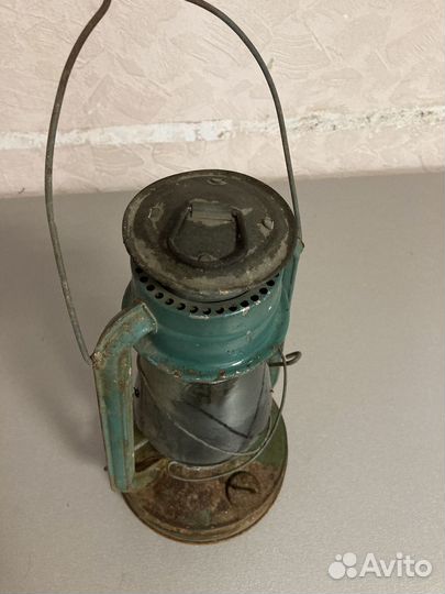 Лампа керосиновая ретро