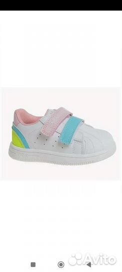 Кеды для девочки
