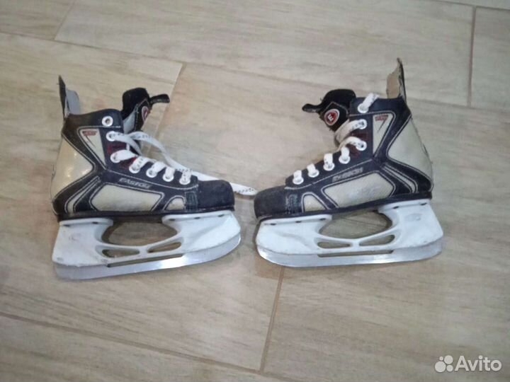 Коньки детские