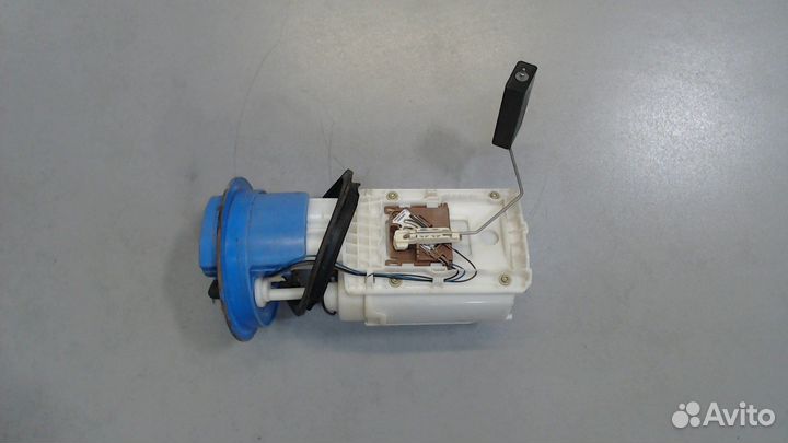 Насос топливный электрический Skoda Octavia (A5)