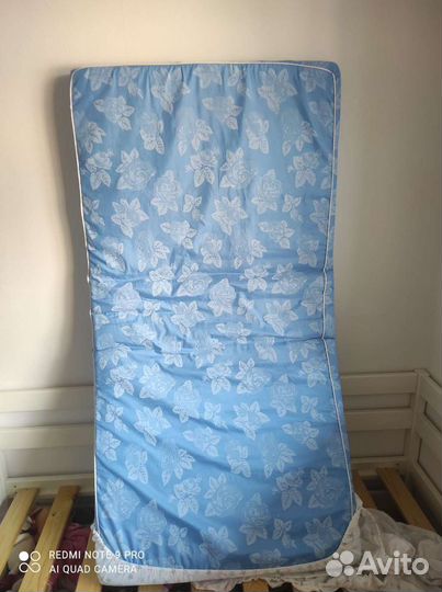 Матрас детский 160 80 бу