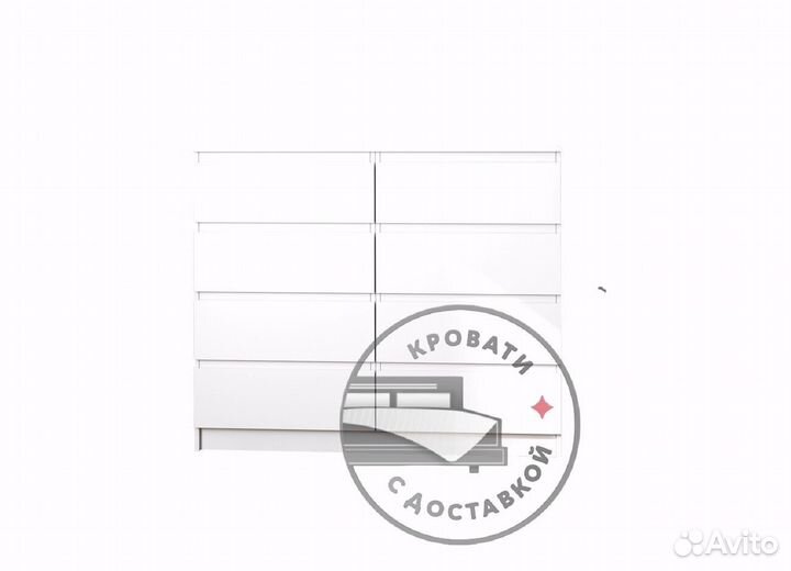 Комод IKEA мальм