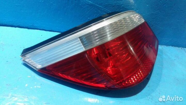 Фонарь задний левый бмв E60/E61 2003-2009
