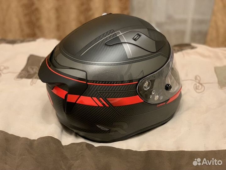 Шлем hjc rpha 11 carbon XL