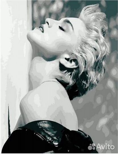 Рисование по номерам