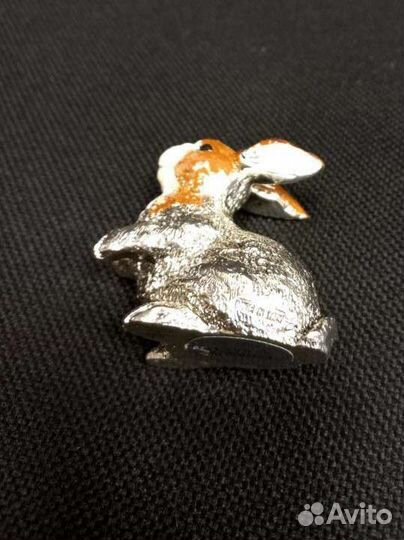 Статуэтка. Заяц. Кролик. Euro F.A.R. 99