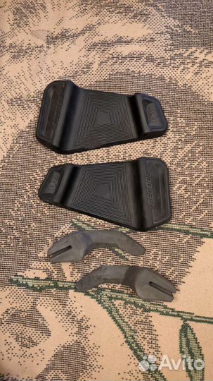 Упоры для моноколеса