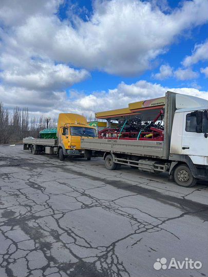 Грузоперевозки до 5 тонн