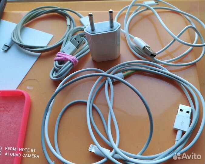 Зарядка для iPhone