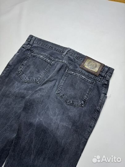 Джинсы Dolce Gabbana Vintage Distressed Jeans (L)