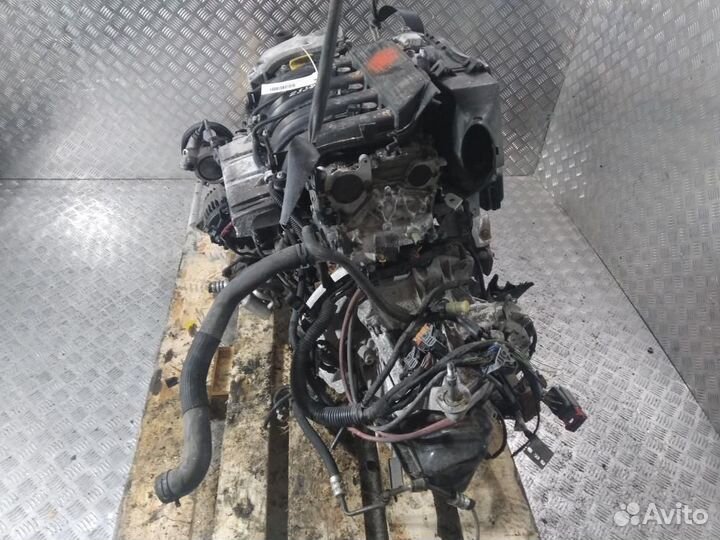 Двигатель Renault Laguna II 2.0 16V F4R 714