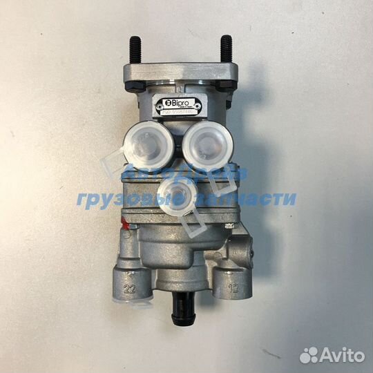 Атего кран главный тормозной 4613192730