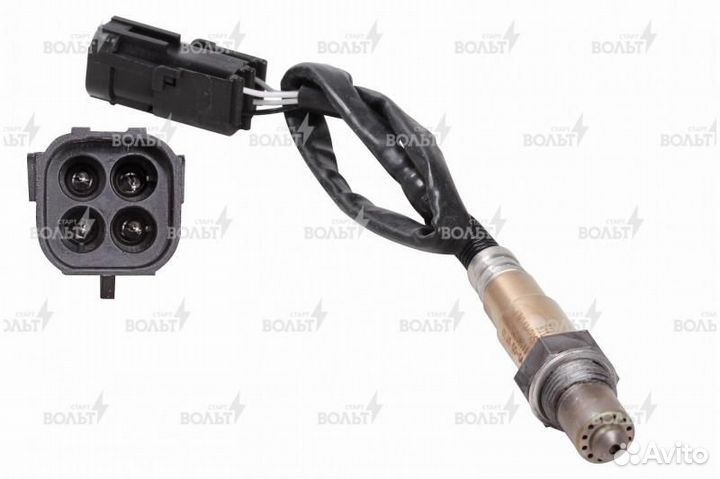 Vsos0110 Датчик кисл. для а / м лада / УАЗ / chevrolet / opel / honda ан. 0258006537 (vs-os 0110)