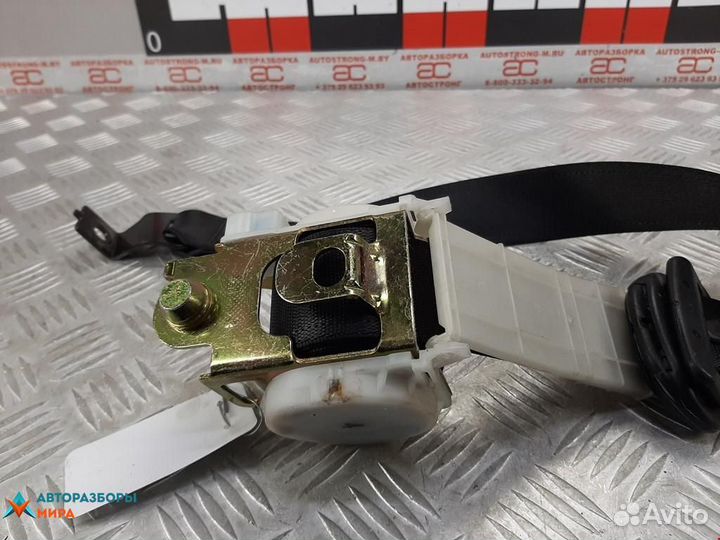 Ремень безопасности Opel Vectra B 1999 90585864