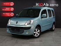 Renault Kangoo 1.6 MT, 2012, 58 067 км, с пробегом, цена 1 120 000 руб.