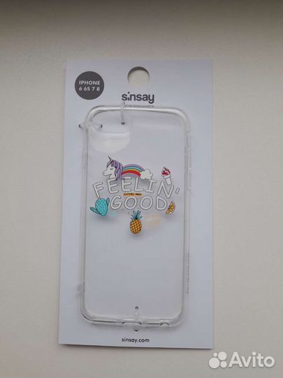 Новый чехол для телефона