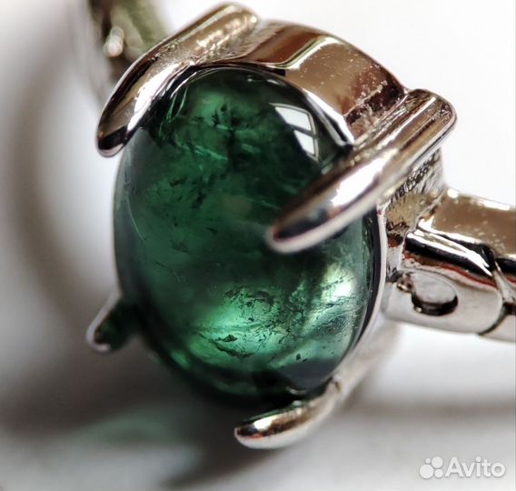 Диопсид кольцо