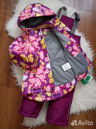 Детская одежда осень