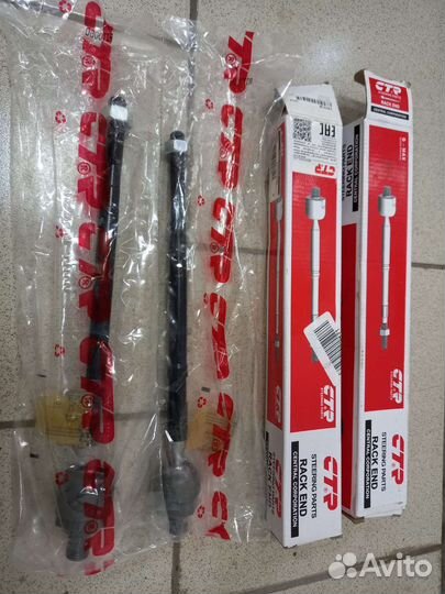 Тяга рулевая Kia pikanto CTR crkk-38