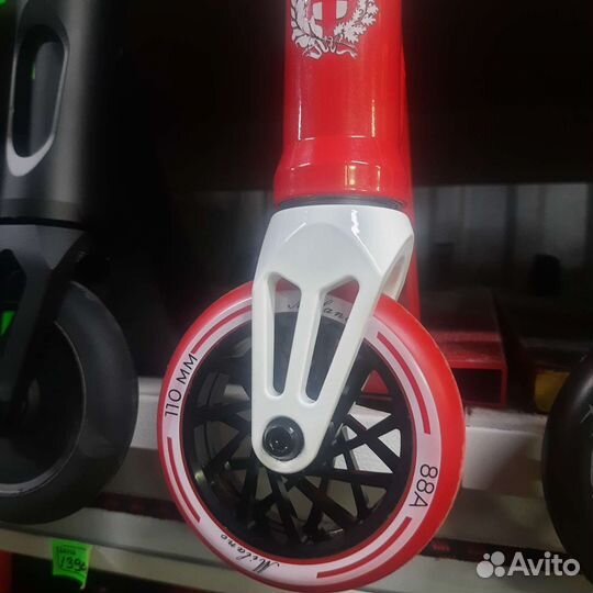 Трюковой самокат