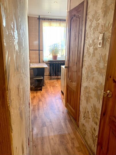 2-к. квартира, 44,5 м², 2/5 эт.