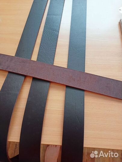 Ременная полоса. Заготовка для ремня 50мм