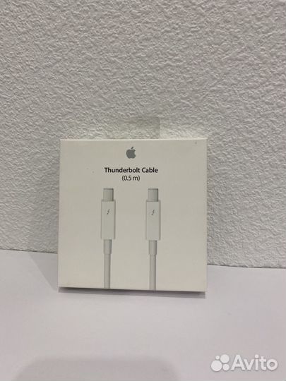 Кабель apple thunderbolt cable (1/2)