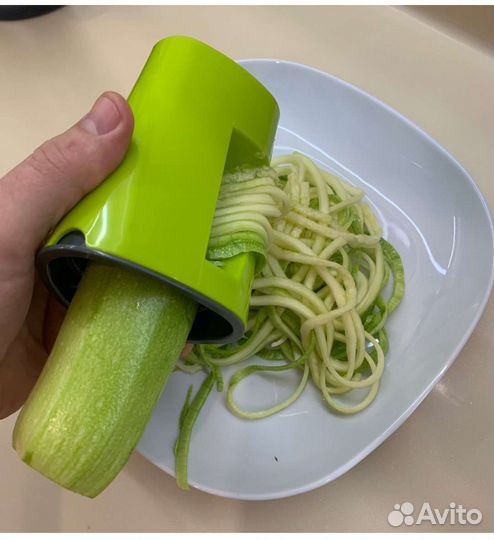 Овощерезка спиральная